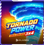 Tornado Power Hold and Win